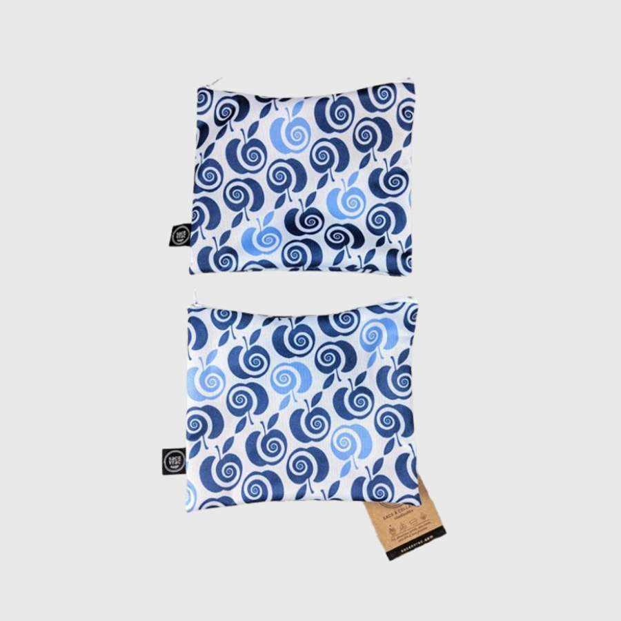 Ensemble 2 sacs à collation - Sac en Vrac