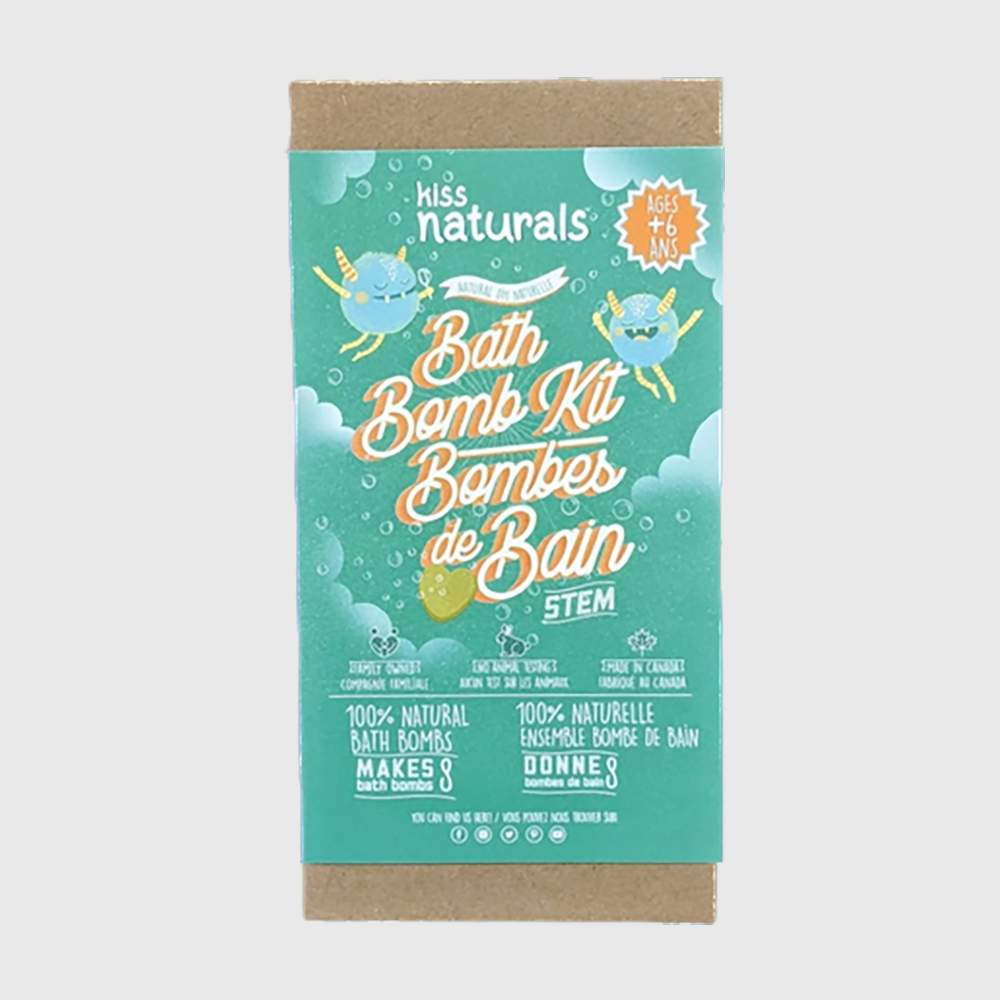 Bath bomb set