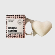 100% compostable Konjac sponge