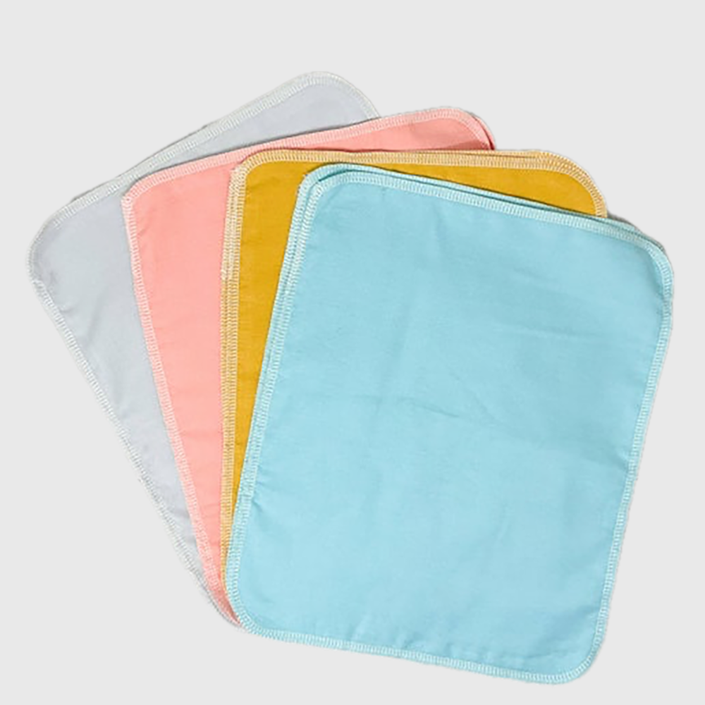 Reusable Paper Towels - Solid Color Variety Pack