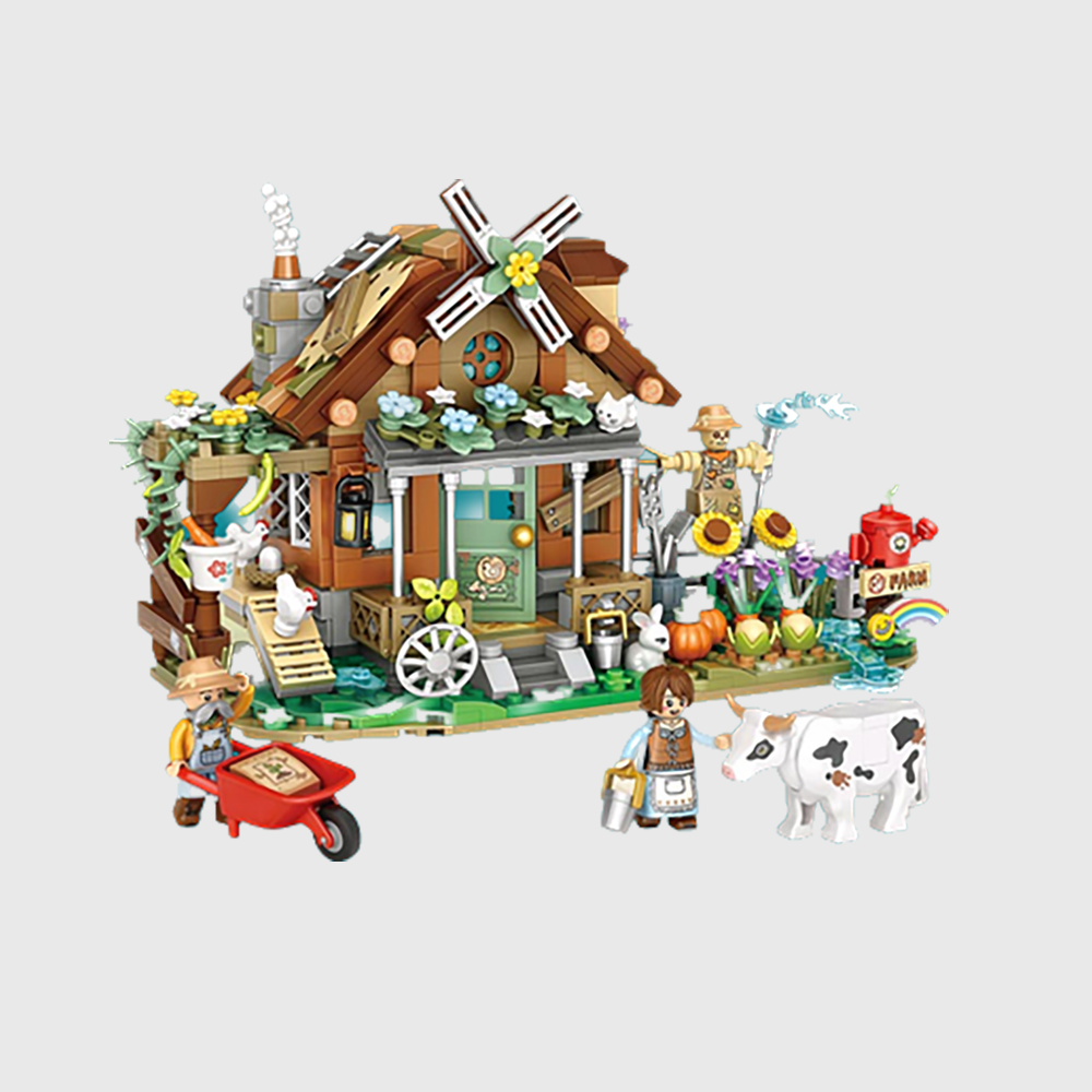 Autumn Farm