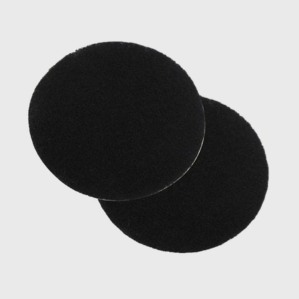 KITCHEN BASICS 5 in. 2/ST Replacement Carbon Filter for Compost