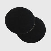 KITCHEN BASICS 5 in. 2/ST Replacement Carbon Filter for Compost