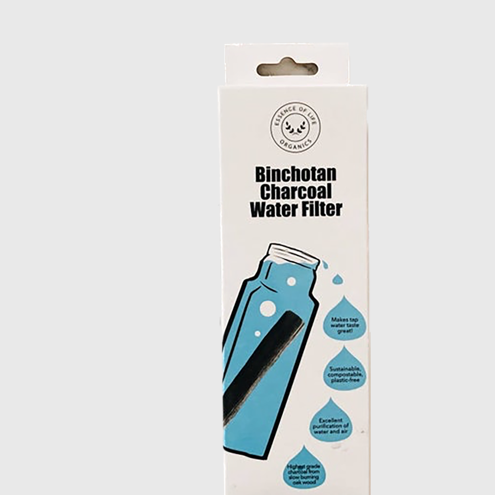Binchotan Charcoal Water Filter, 1 stick