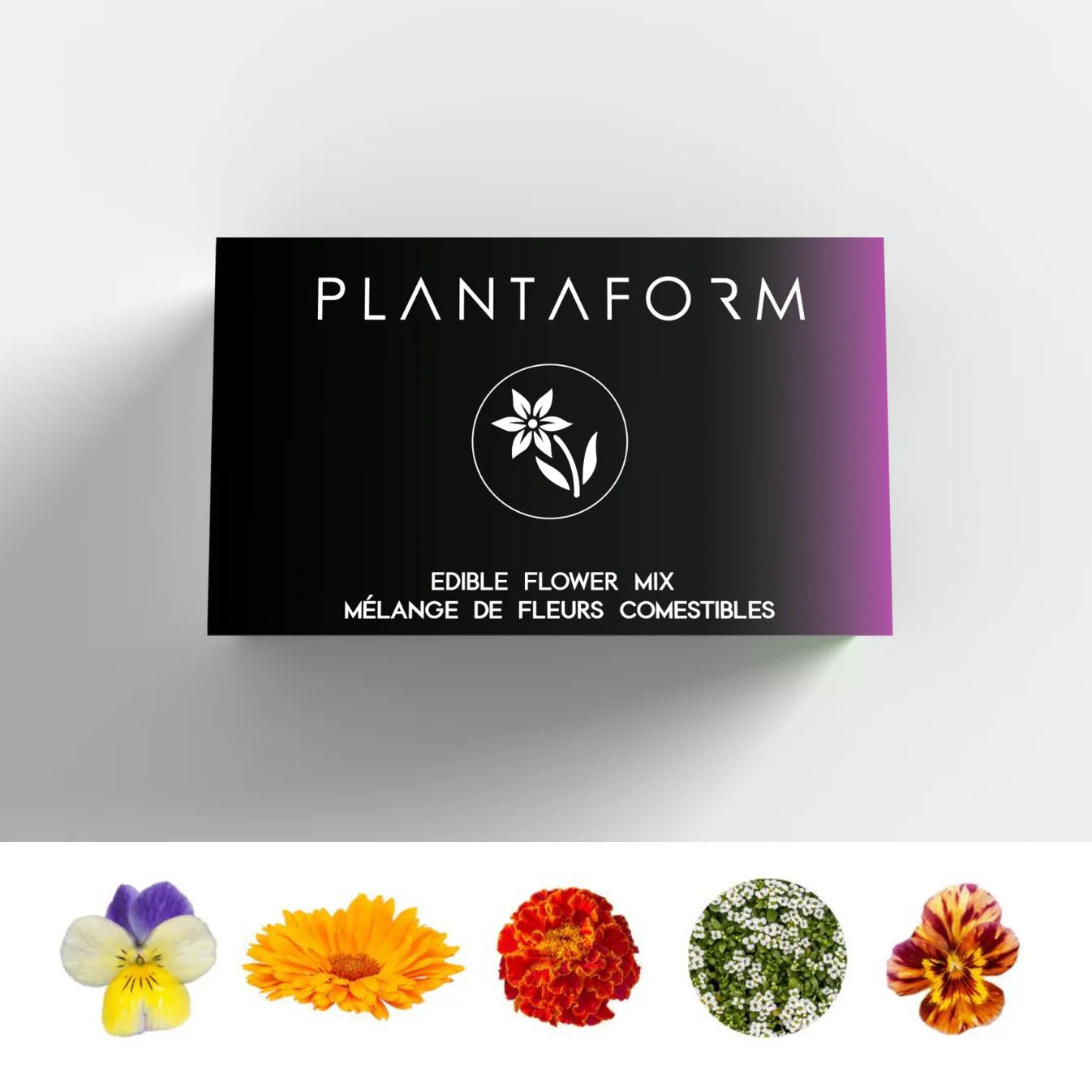 Edible flowers