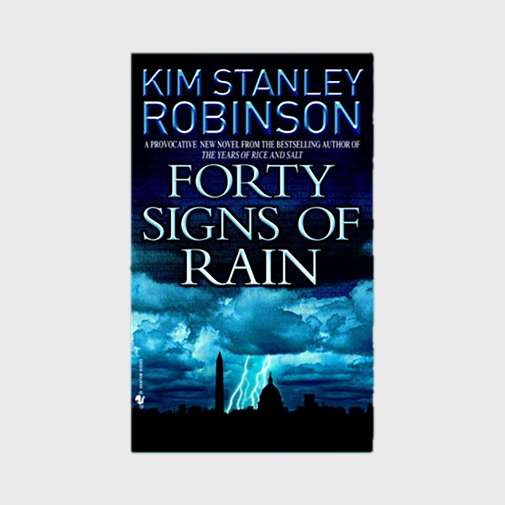 Forty Signs of Rain