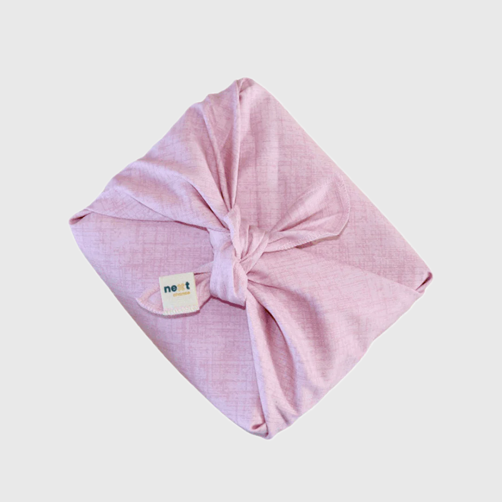 Furoshiki - Pale Pink