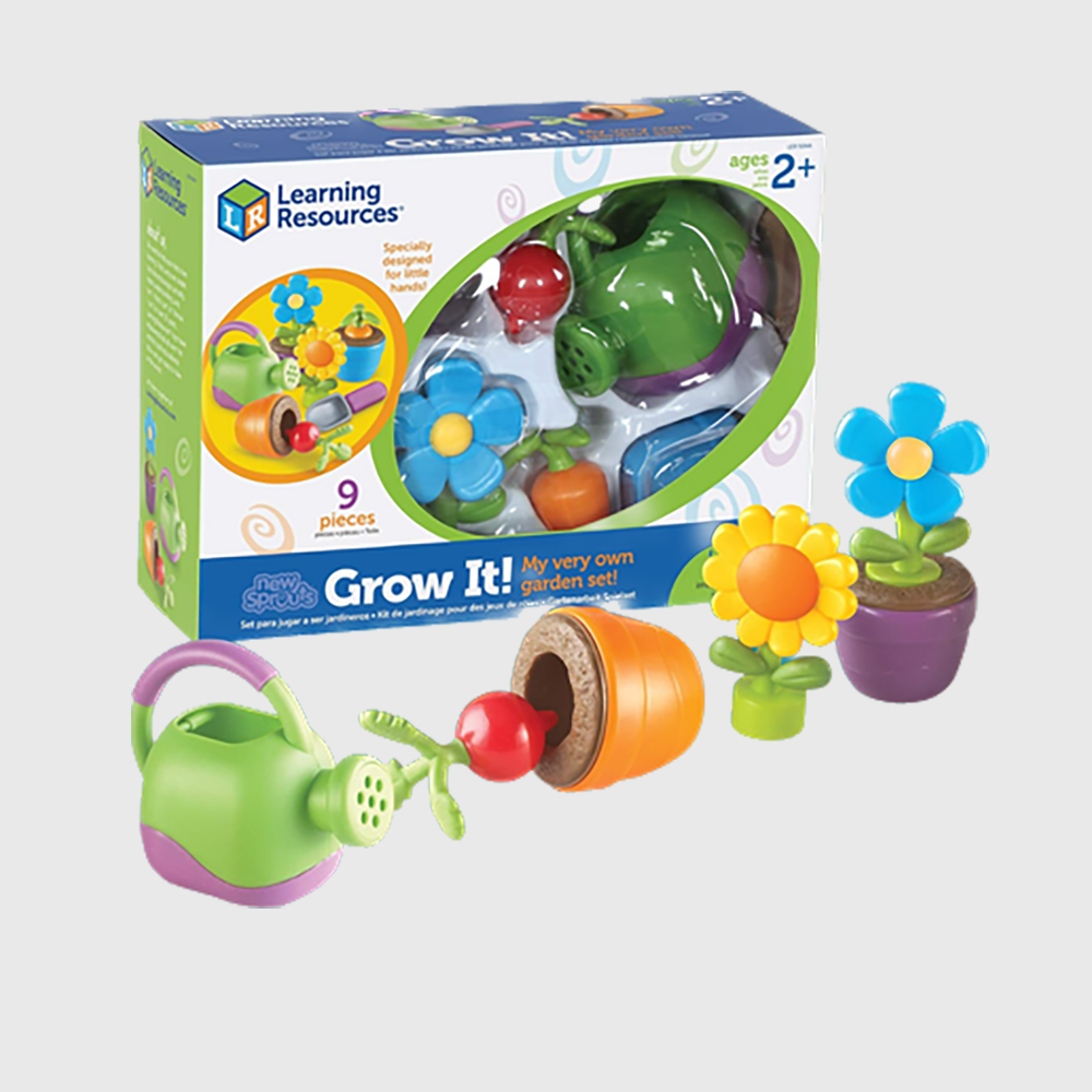 GROW IT! MY VERY OWN GARDEN SET