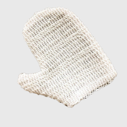 Natural Sisal Bath Glove - Organic Exfoliating Glove