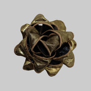 Chou à cadeau réutilisable avec pince - Scintillant Or - Next Chance