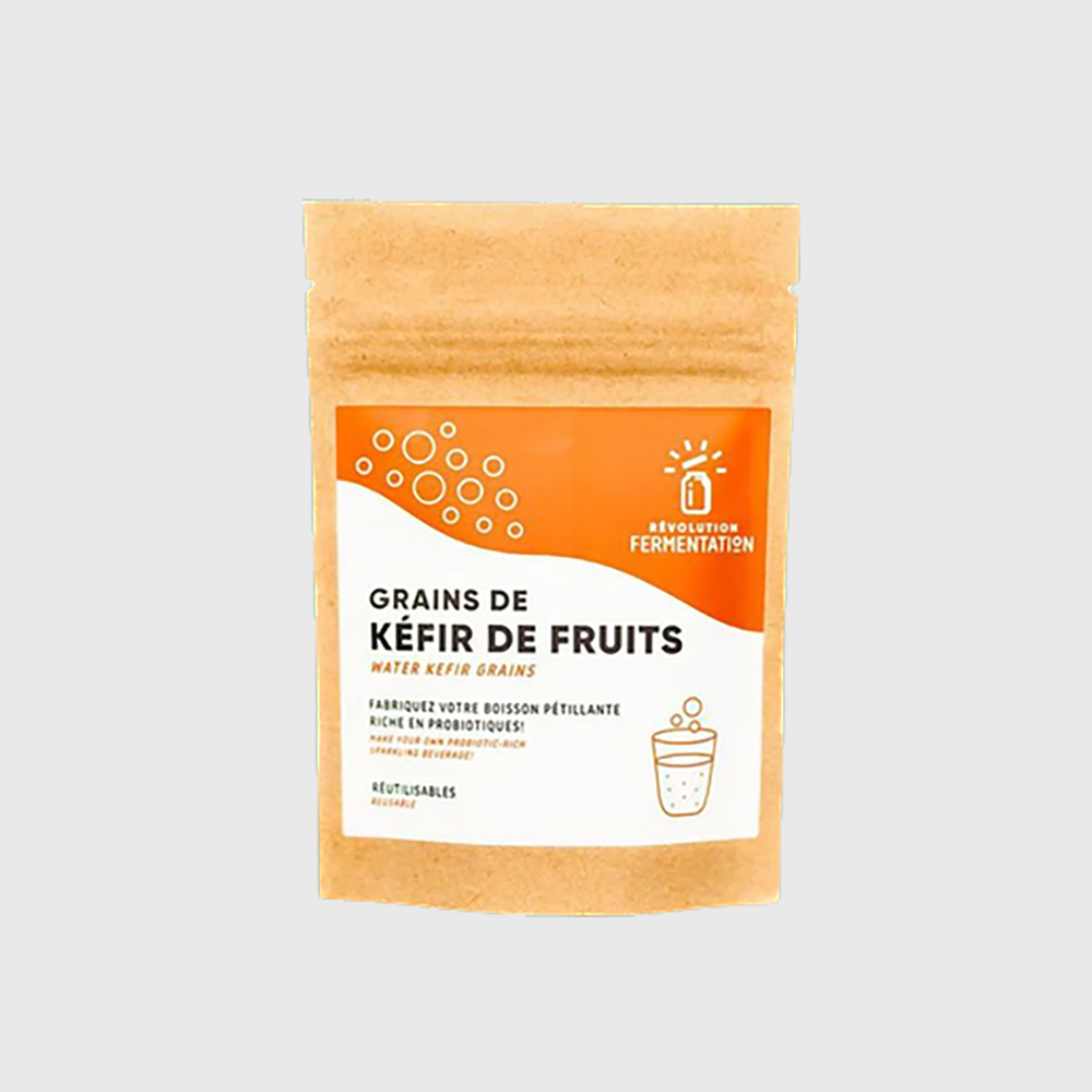Fruit/Water Kefir Grains