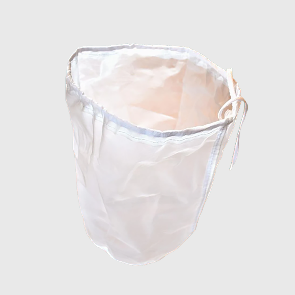 Large nylon food filter bag