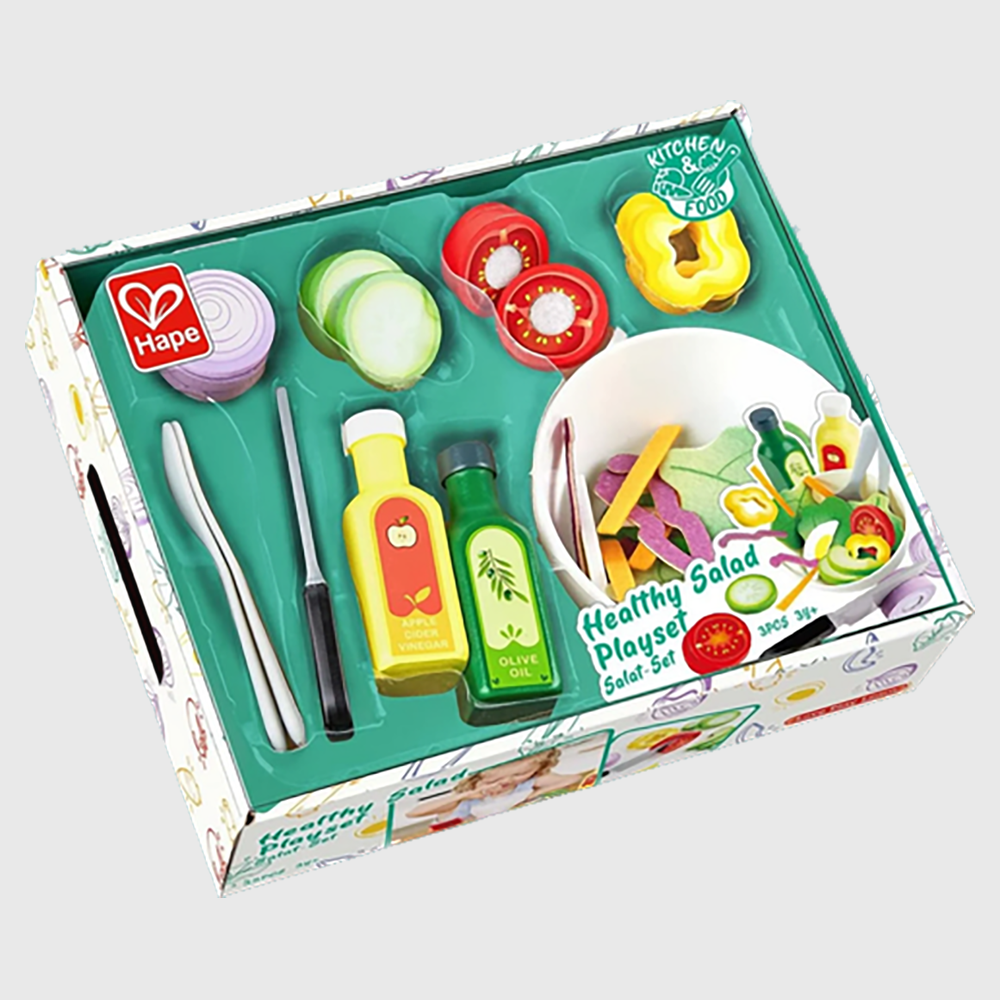 HEALTHY SALAD PLAYSET
