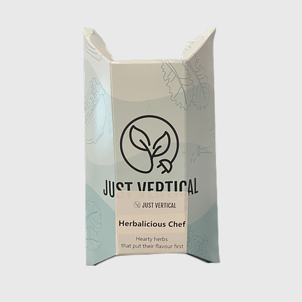 Herbalicious chef