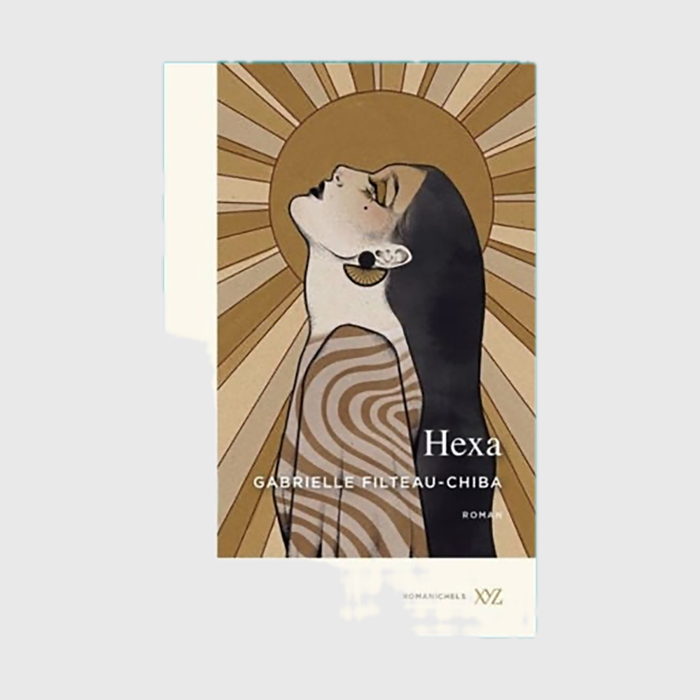 Hexa (French Edition) - Gabrielle Filteau-Chiba