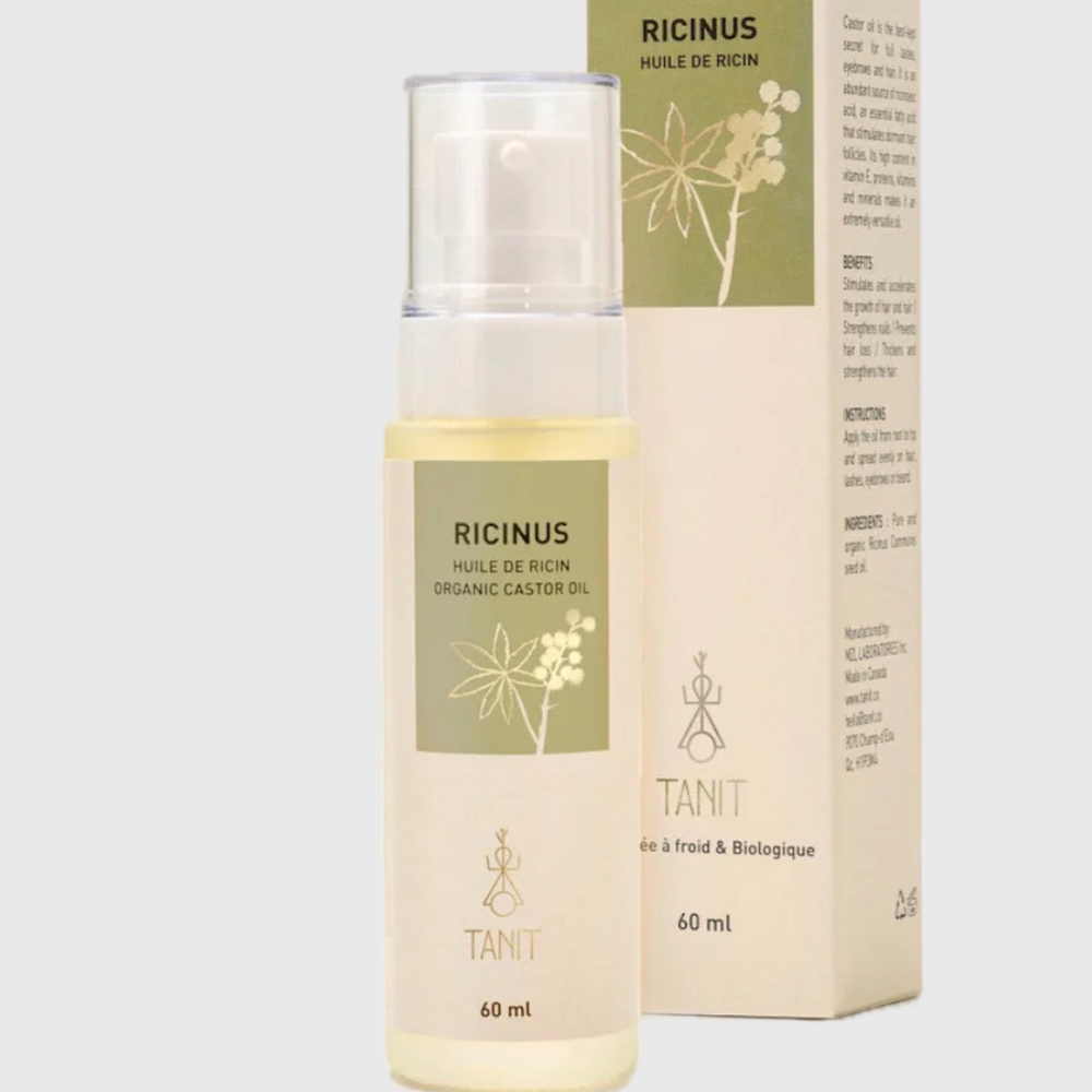 Organic Castor Oil