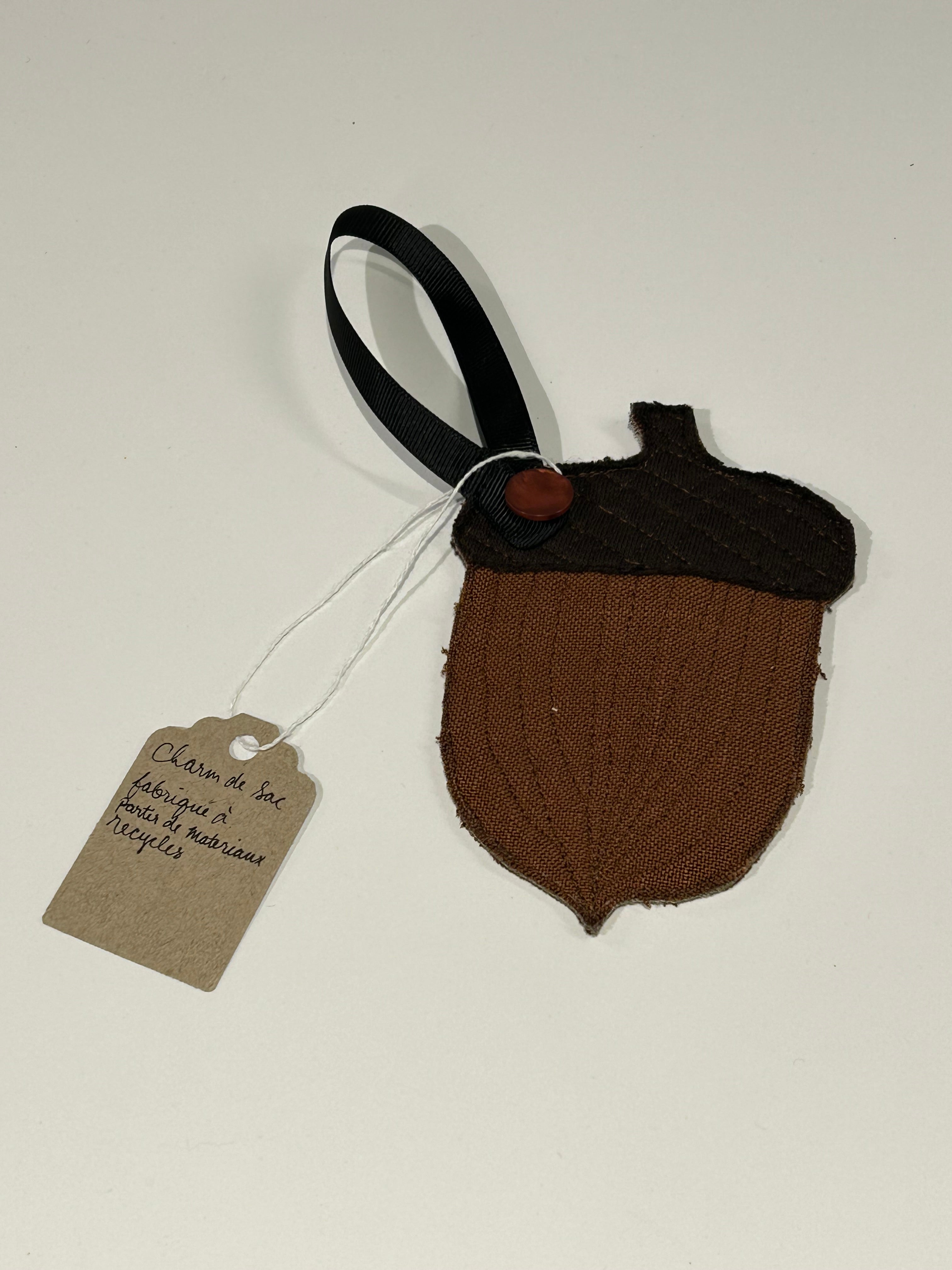 Charms de Sac - Bag Tags - Gland- Helen Mends