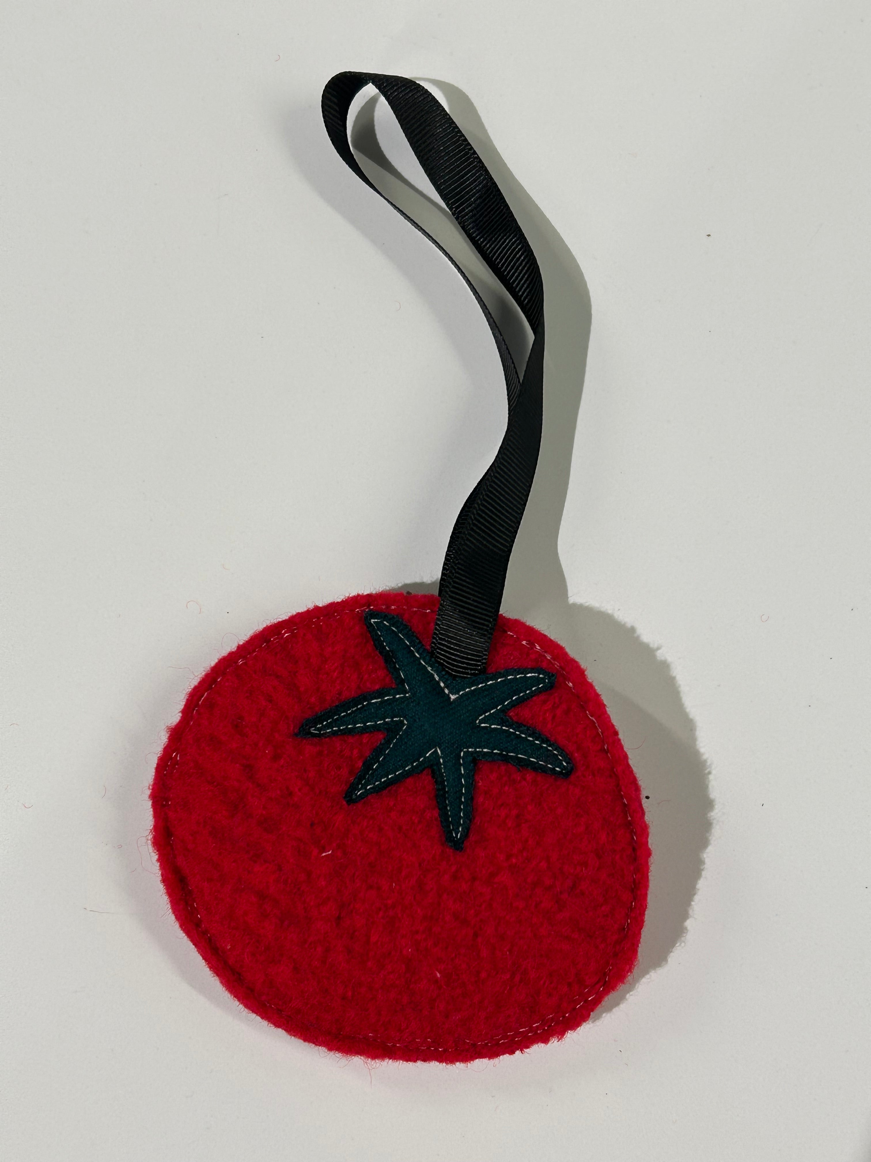 Charms de Sac - Bag Tags - Tomate - Helen Mends