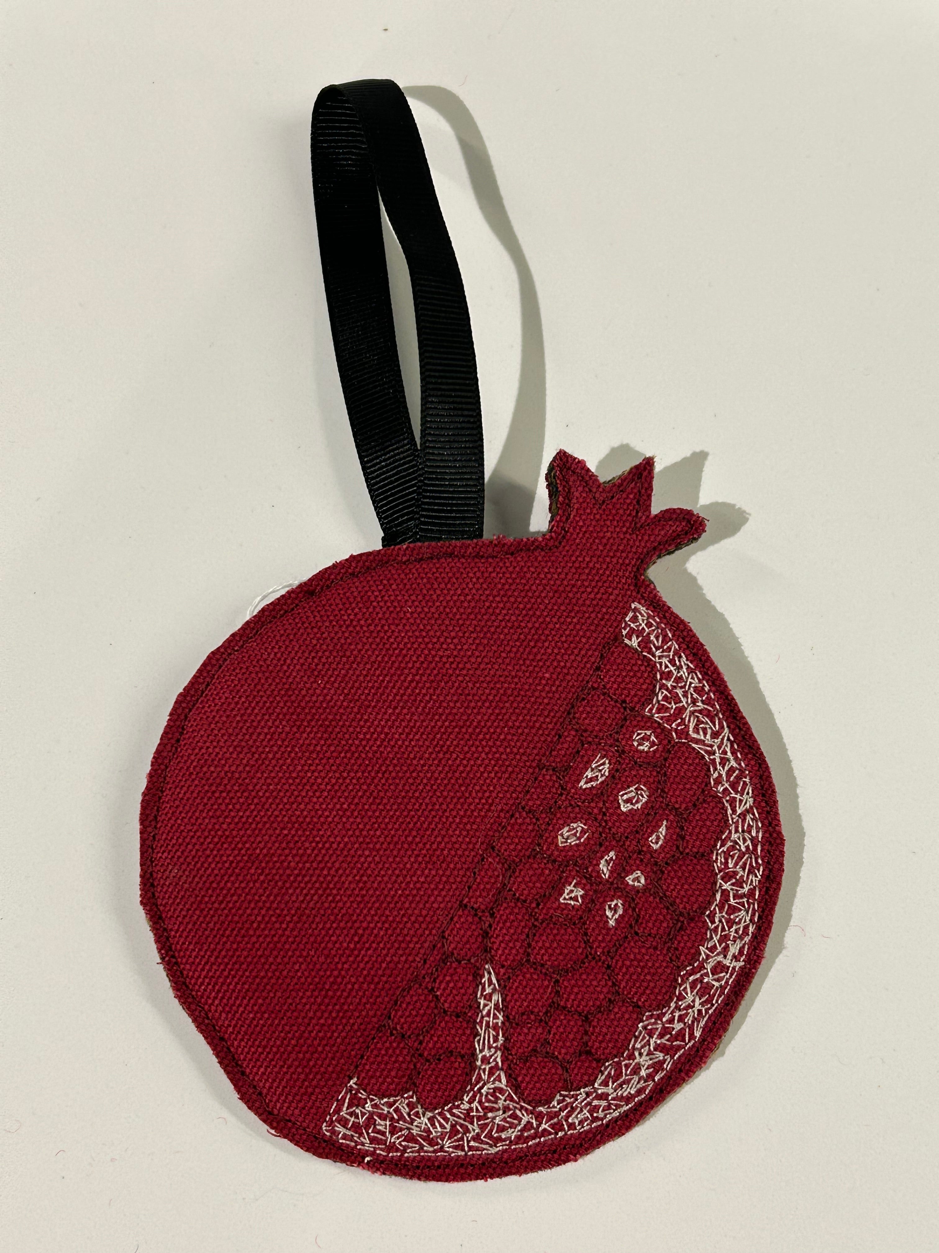 Charms de Sac - Bag Tags - Grenade - Helen Mends
