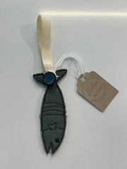 Charms de Sac - Bag Tags - Poisson - Helen Mends