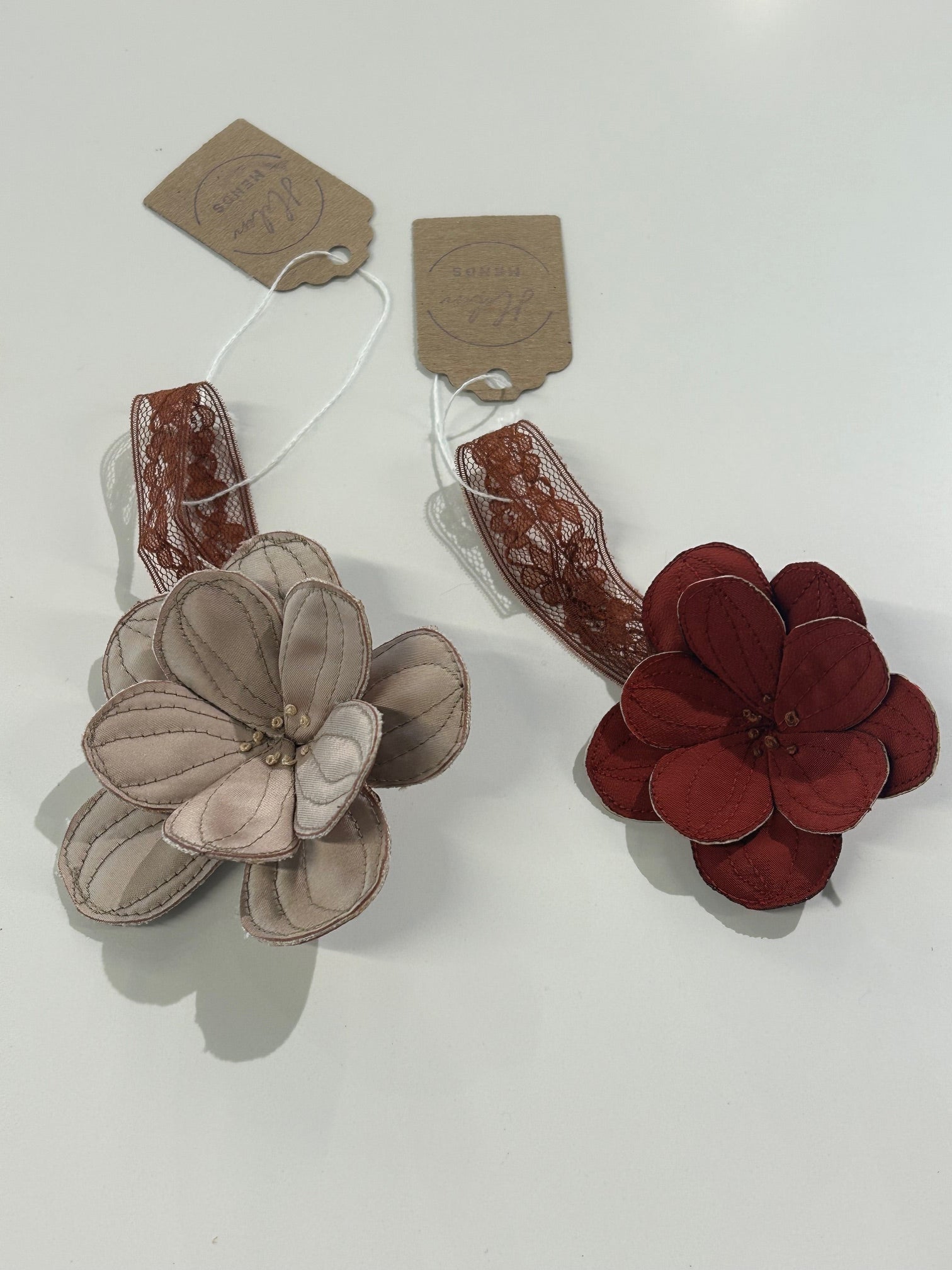 Charms de sac Fleur - Helen Mends