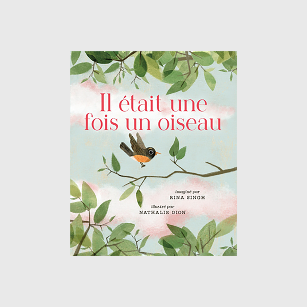 Once upon a time there was a bird