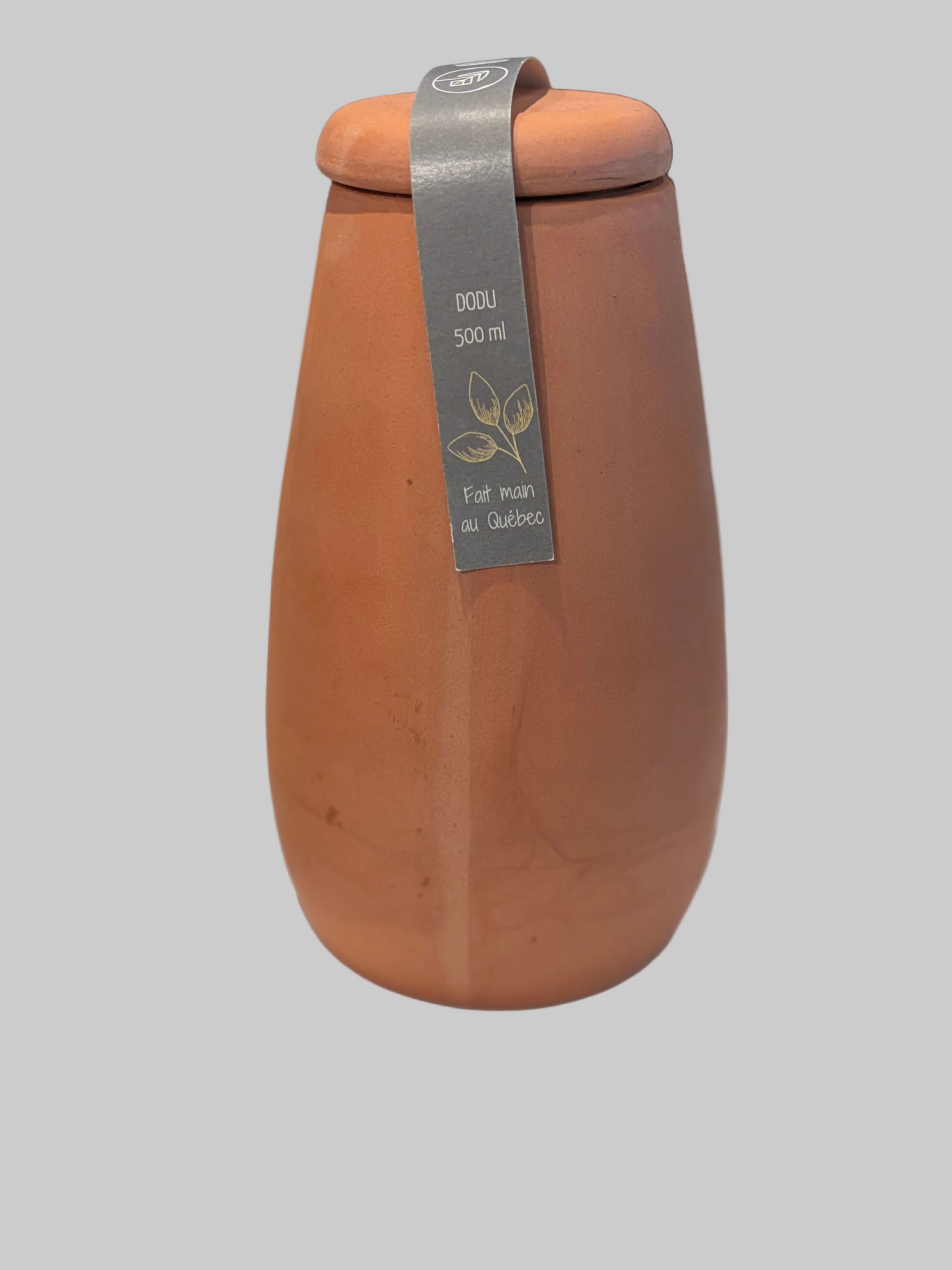 Jarre d'irrigation en terre cuite - Olla Dodu