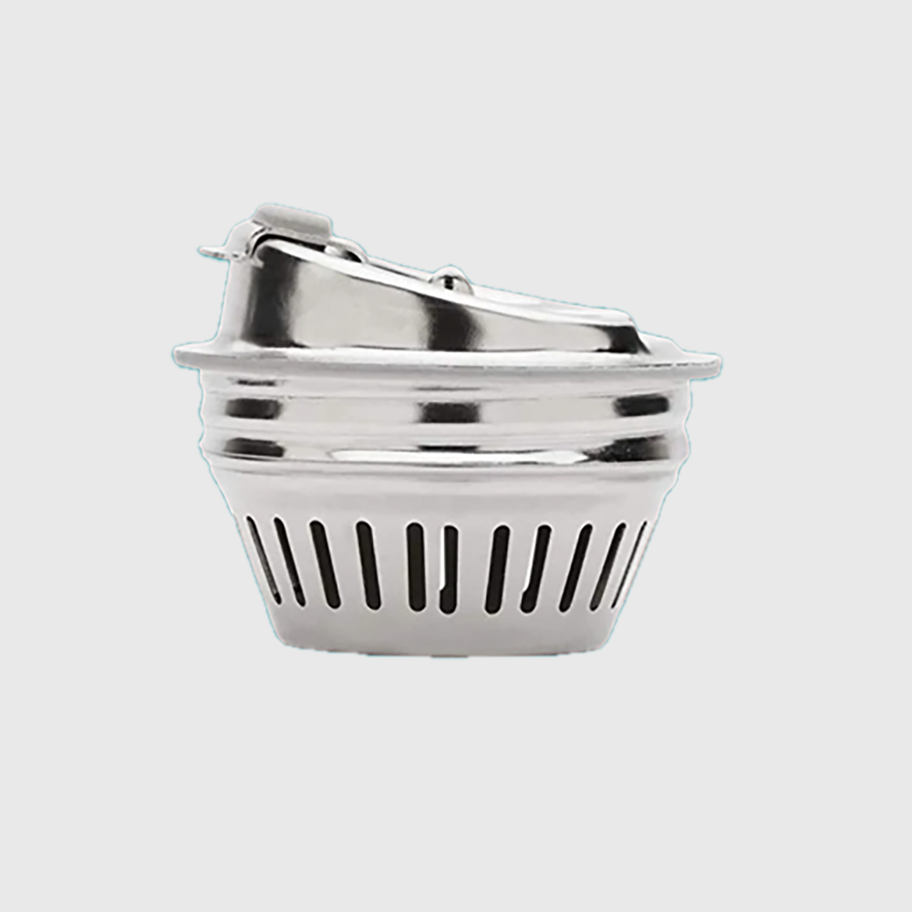 Reusable pot infuser