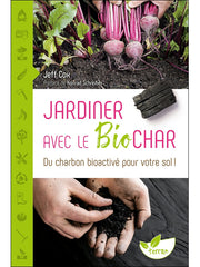 Gardening with Biochar - Bioactivated Charcoal for Your Soil!