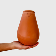 Jarre d'irrigation en terre cuite - Olla Joufflu