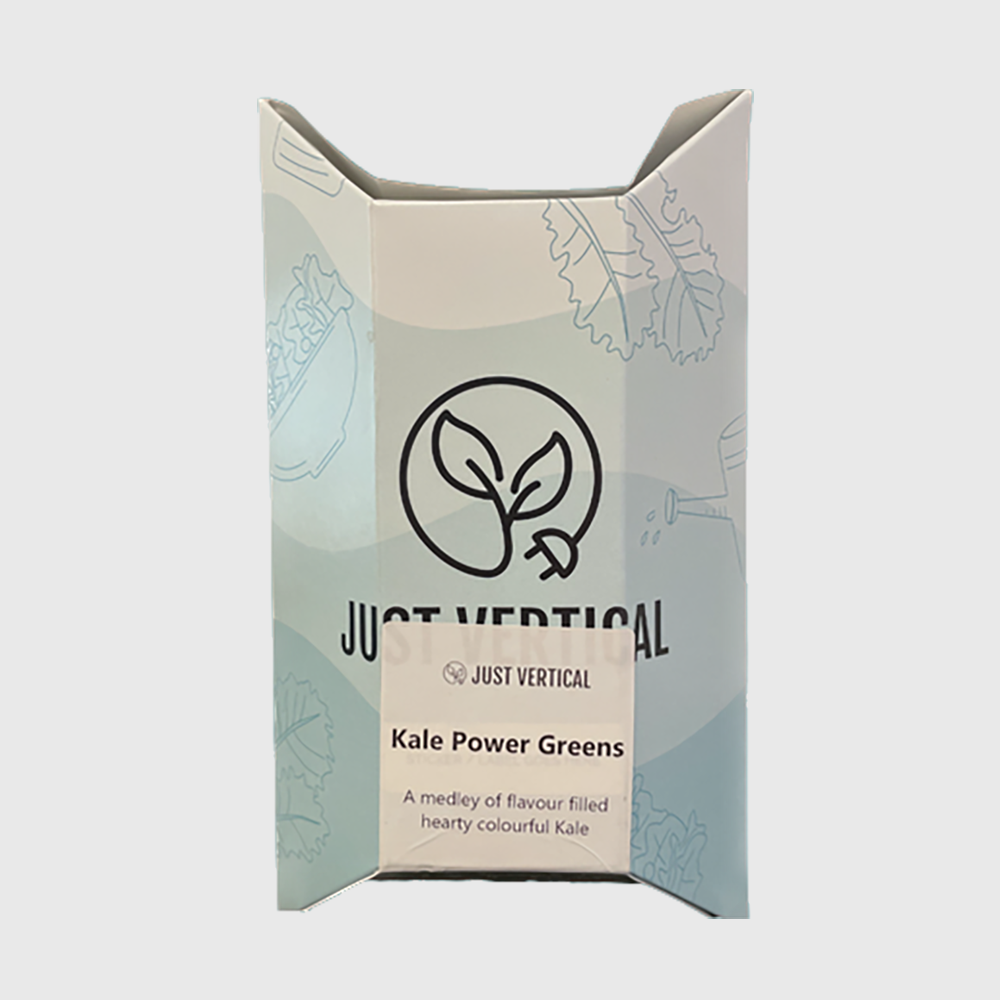 Kale Powered Greens