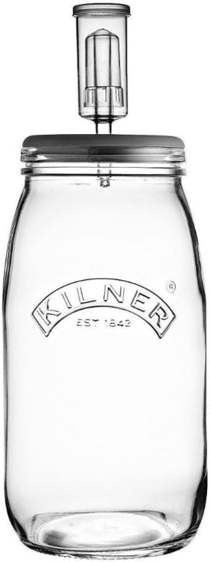 Kilner: Transparent fermentation kit 3L