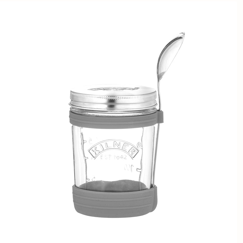 Soup pot - glass jar for soup