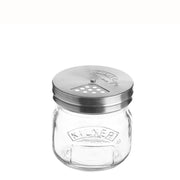 Kilner 250ml Glass Spice and Herb Shaker