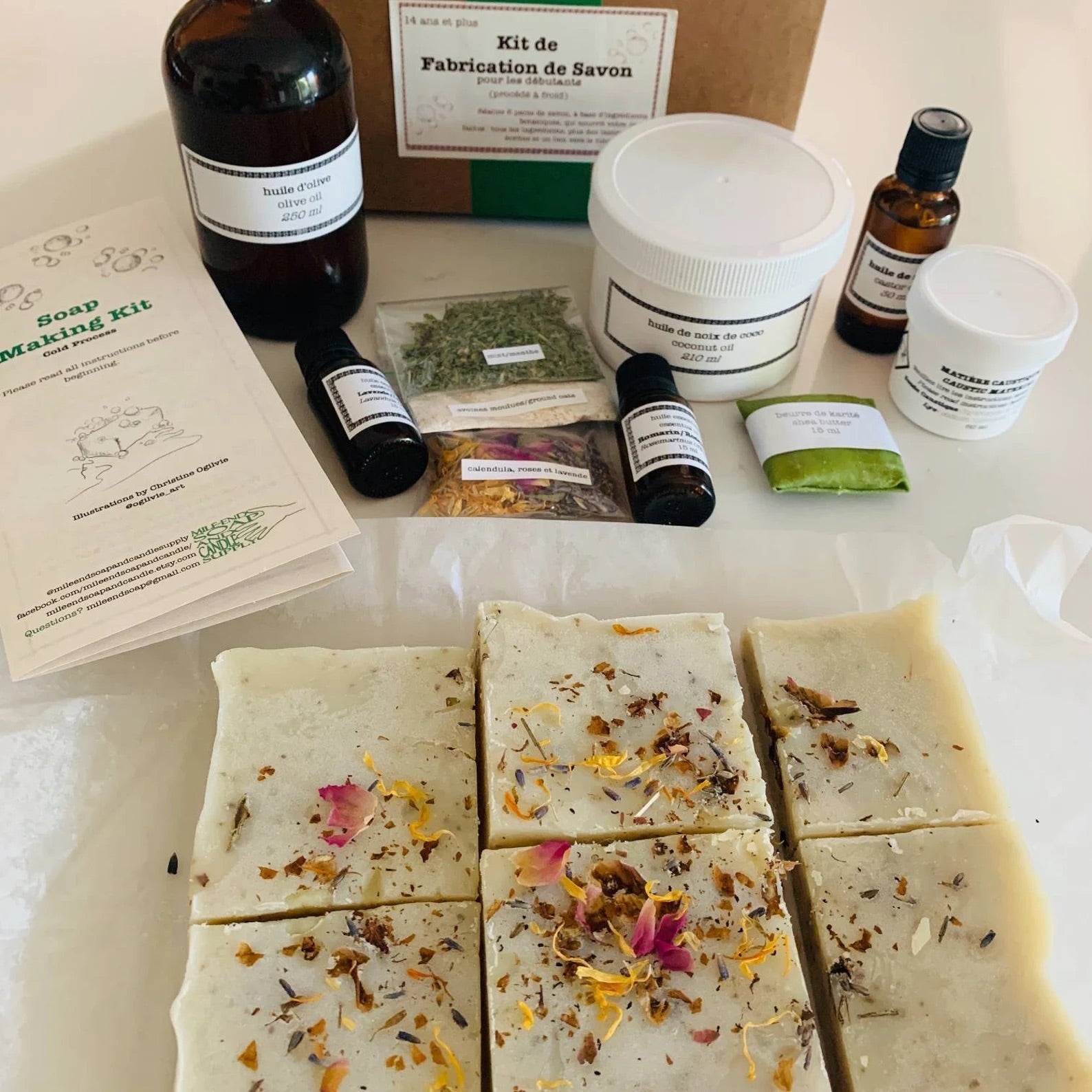 Soap Making Kit