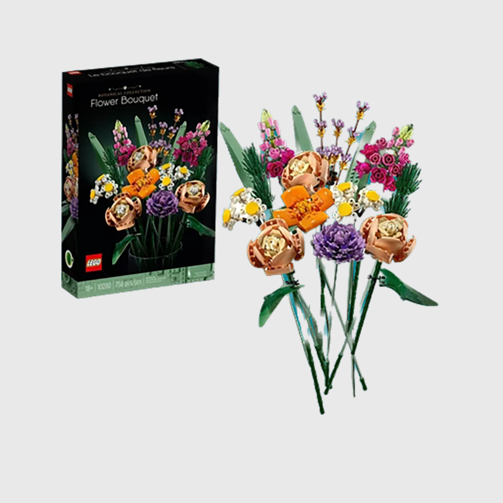 LEGO - Flower Bouquet - 10280