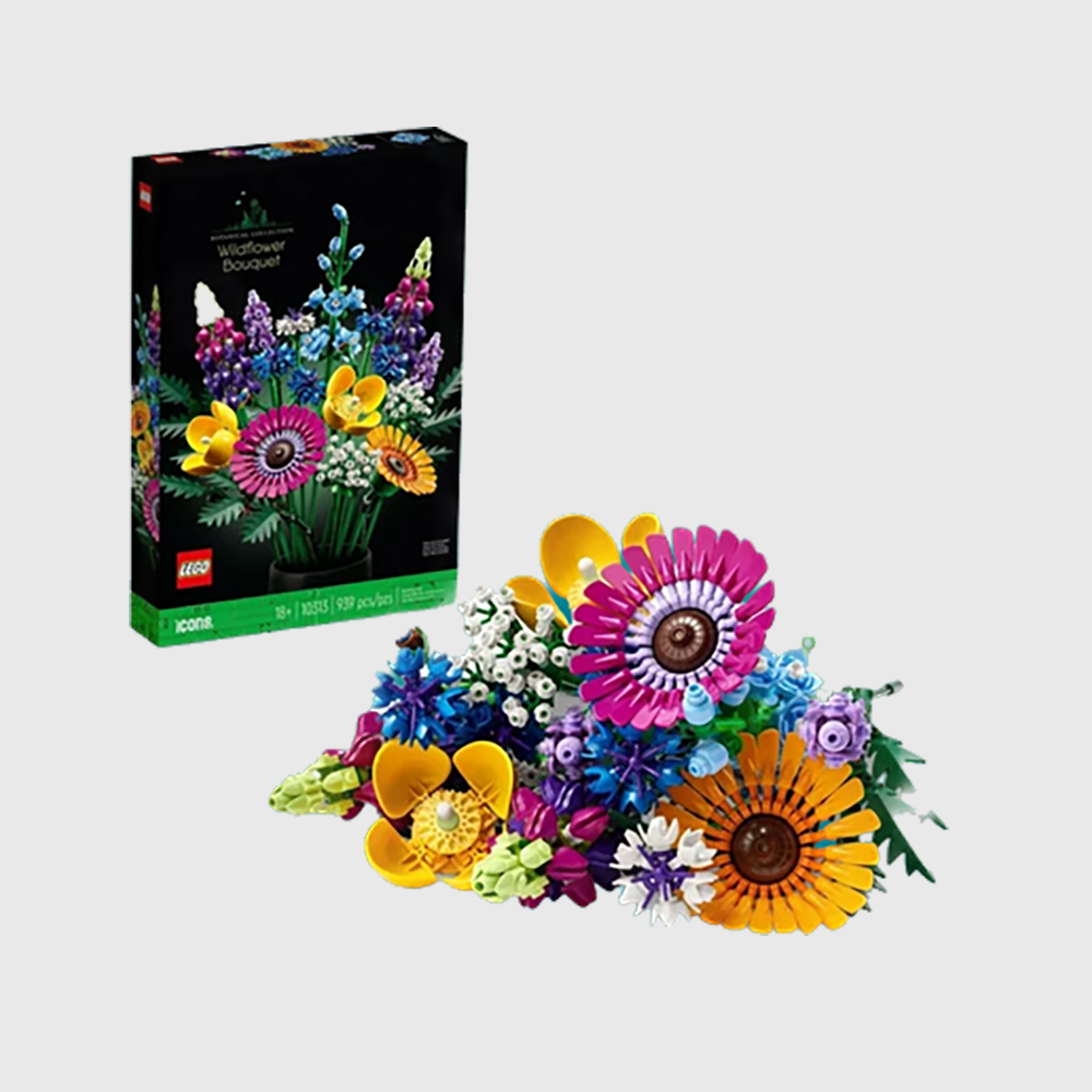LEGO - Wildflower Bouquet - 10313
