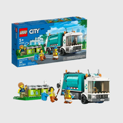 LEGO - Recycling truck / Recycling truck - 60386