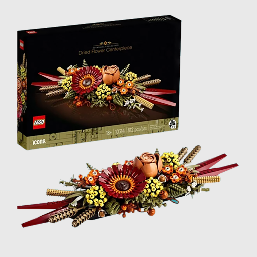 LEGO - Dried Flower Centerpiece - 10314