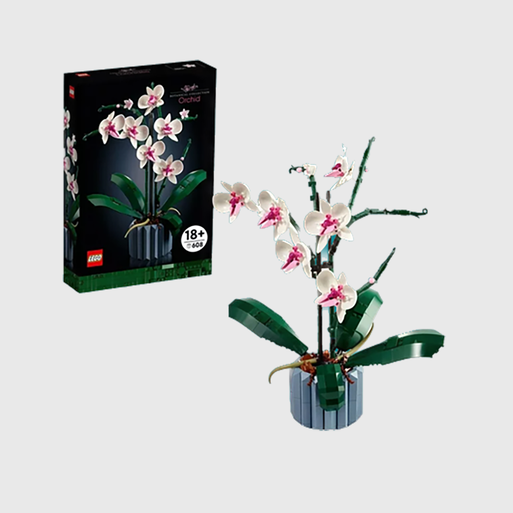 LEGO - Orchid / Orchid - 10311
