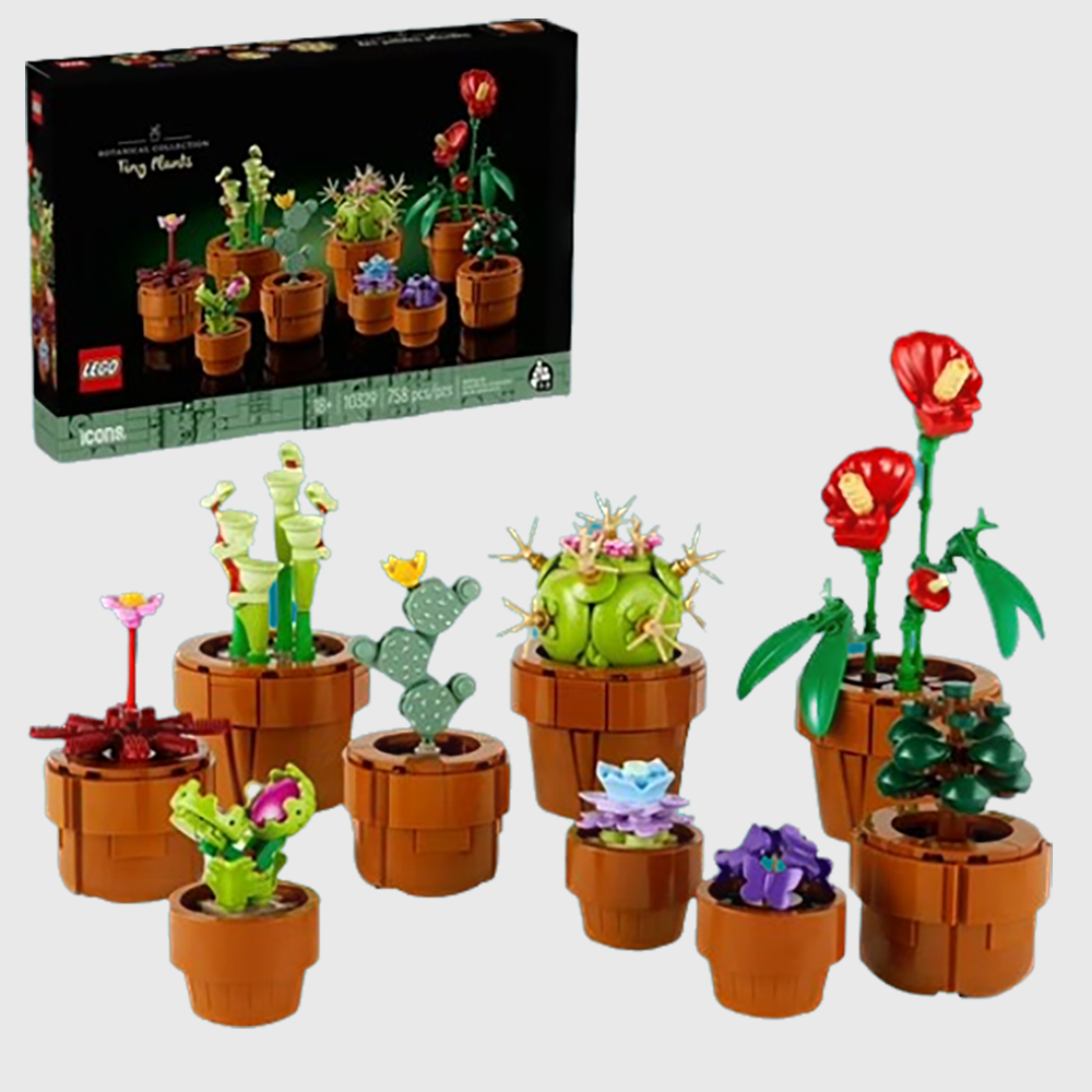 LEGO - Small Flowers - 10329