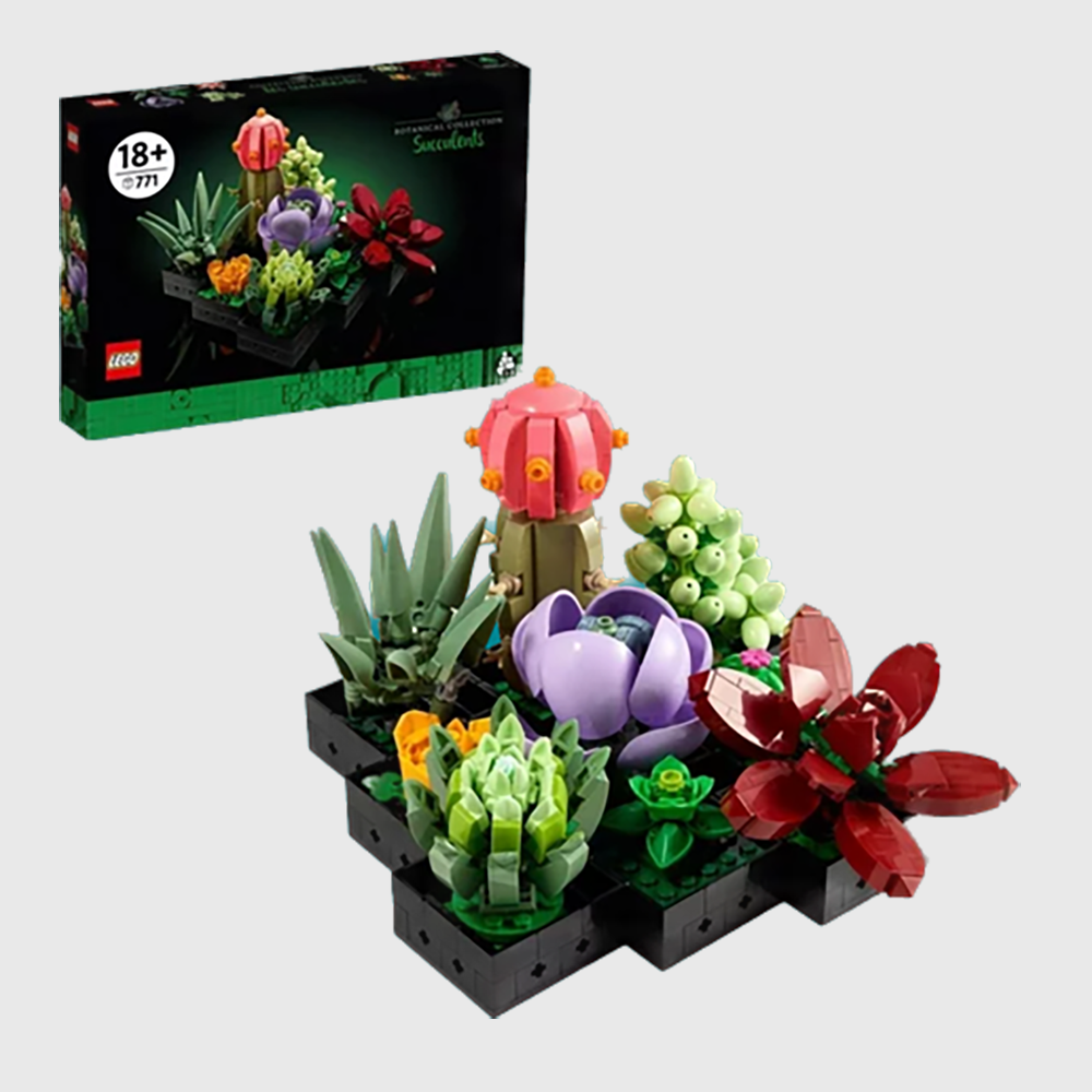 LEGO - Succulents / Succulents - 10309