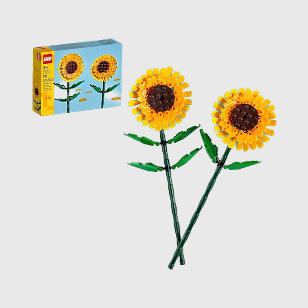 LEGO - Sunflowers / Sunflowers - 40524