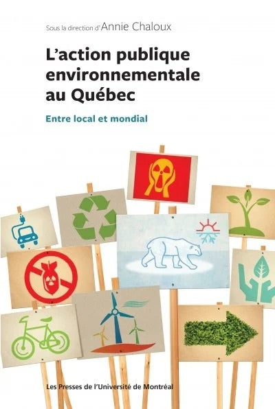 Public environmental action in Quebec