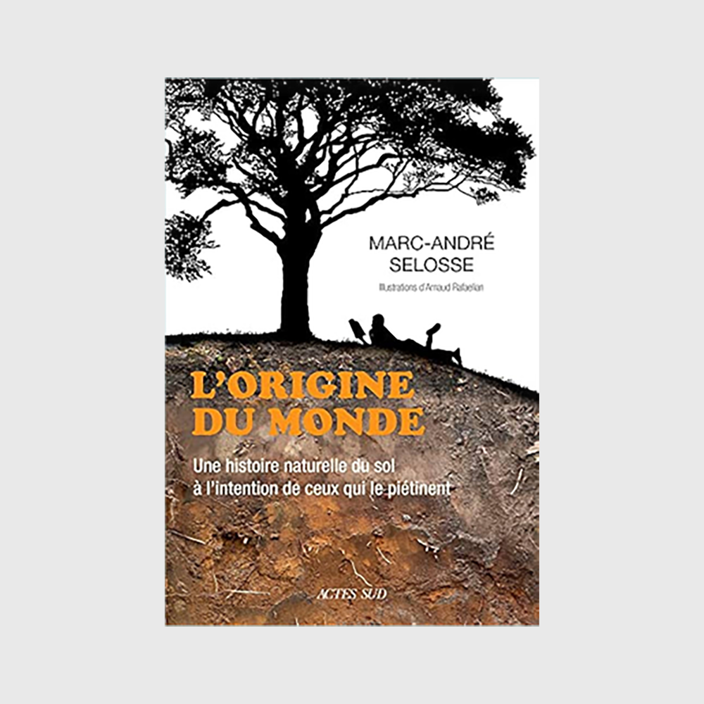 The Origin of the World: A Natural History of the Soil for Those Who Walk on It