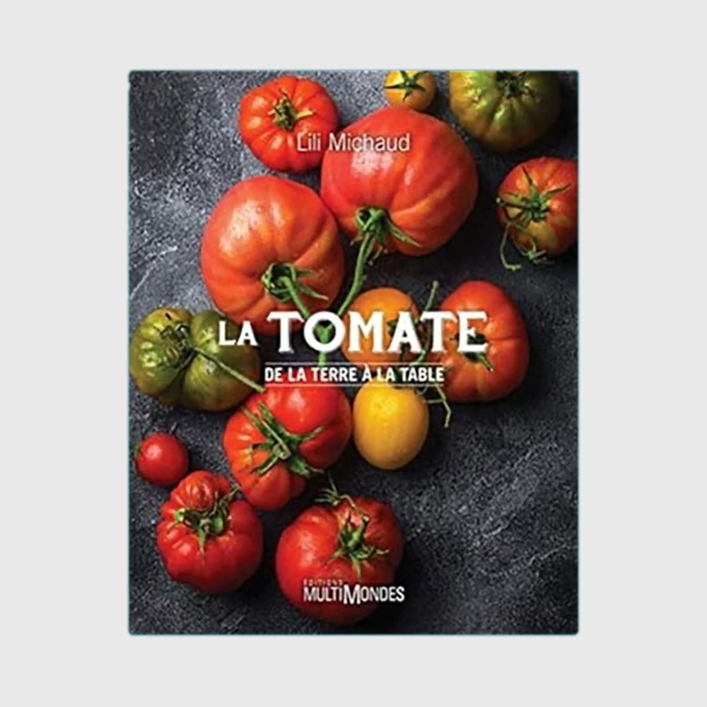 The Tomato from Earth to Table