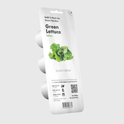 Lettuce pods