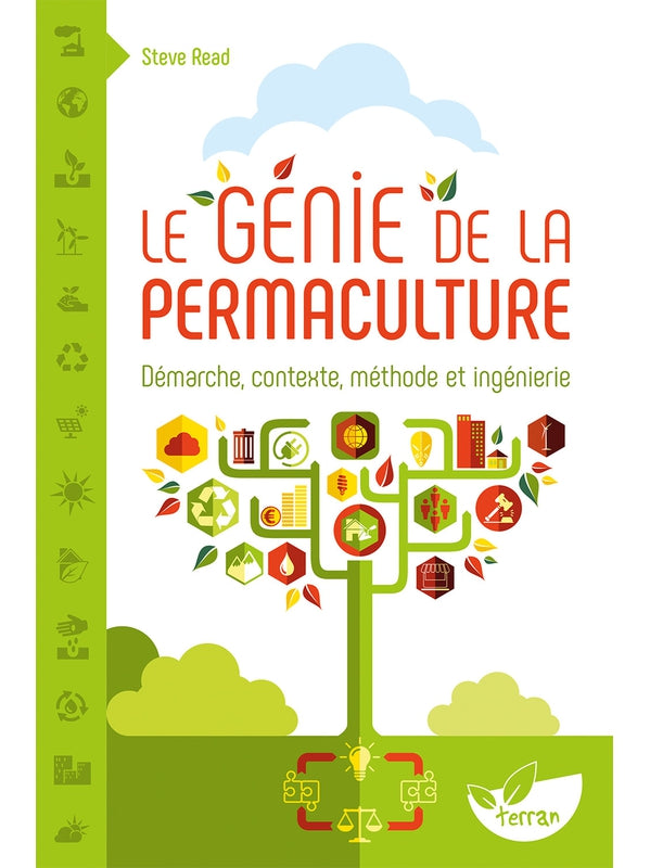 The Genius of Permaculture - Approach, Context, Method and Engineering