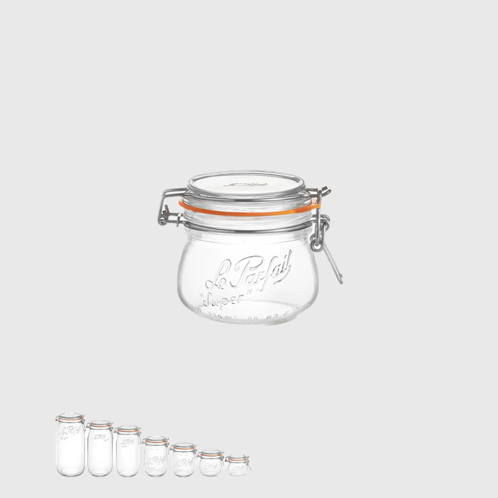 The Perfect Super Jar 1/2L - Unit