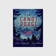 The red canoe